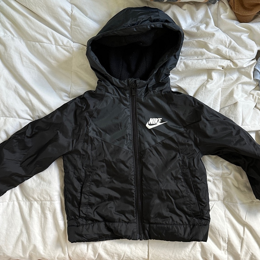 The North Face Black Jacket
